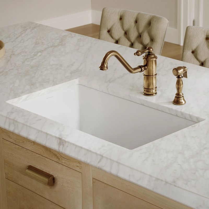 fireclay bathroom sinks