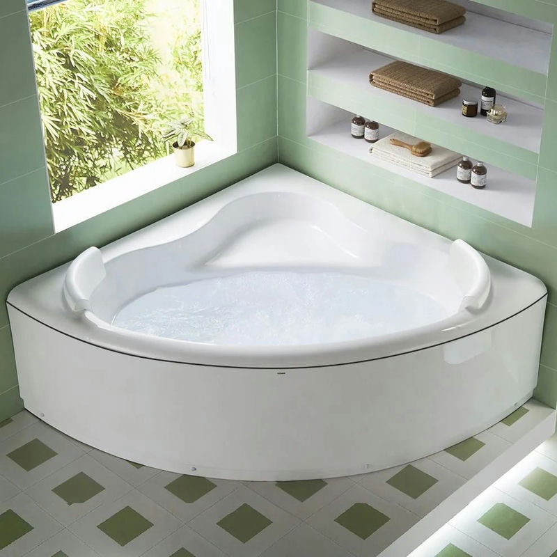 Standard Dimensions for Corner Bathtub