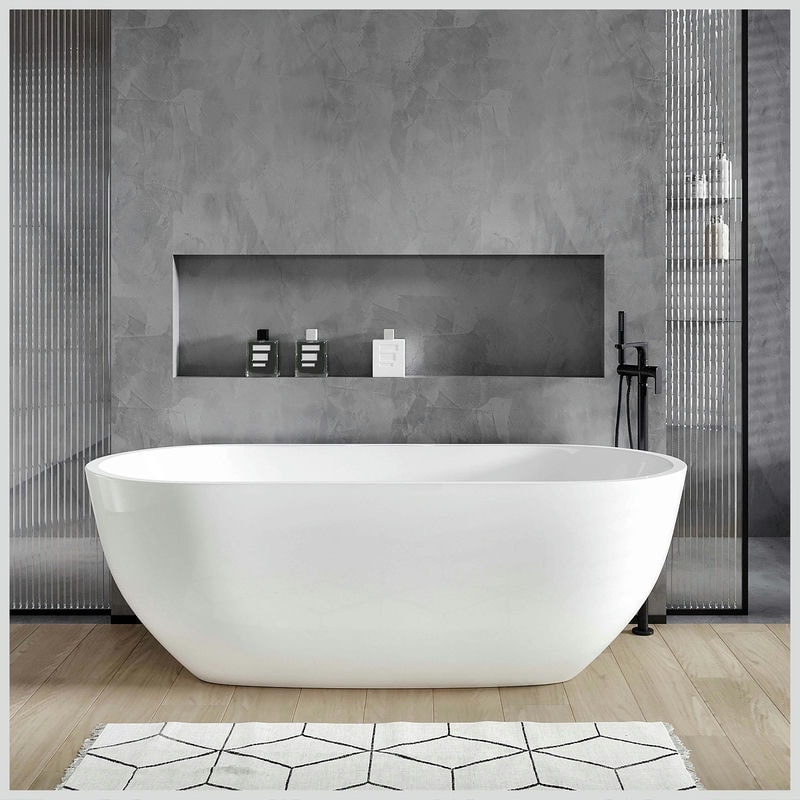 Comprehensive Bathtub Size Guide - How to Measure a Bathtub