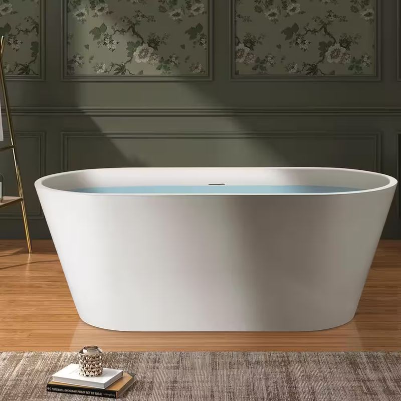 Fiberglass Bathtub