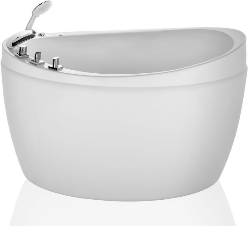 Empava Freestanding Walk-In Bathtub