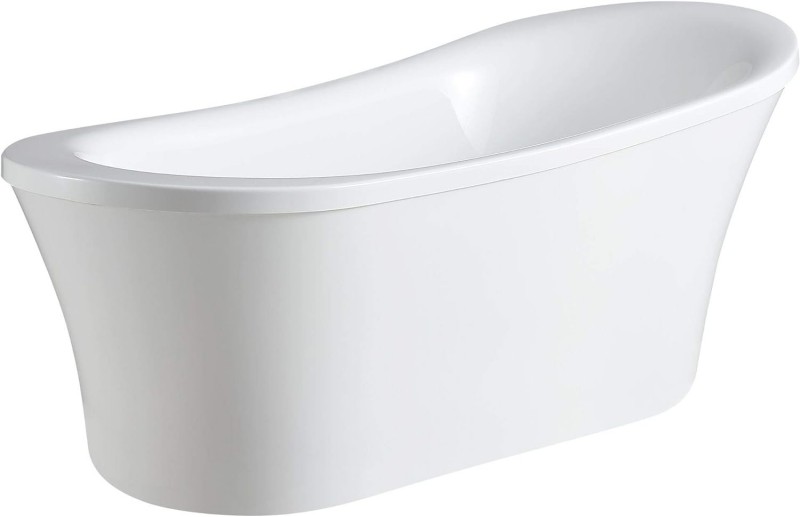 Ove Decors Rachel Freestanding Soaking Bathtub