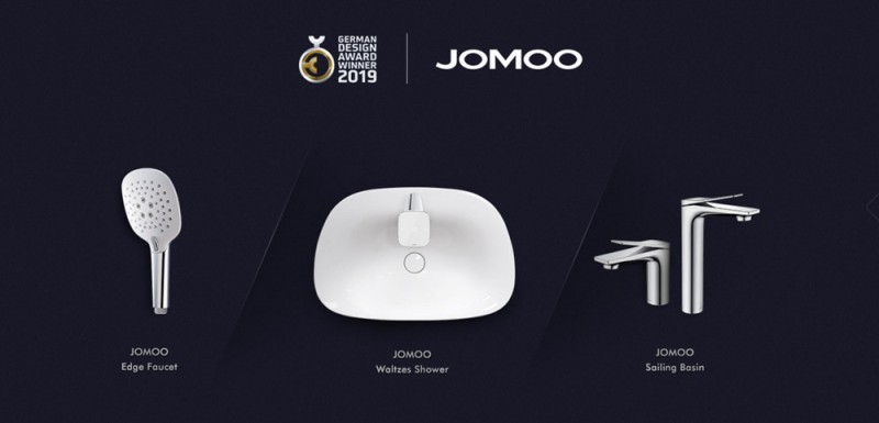 JOMOO Faucet Manufacturer