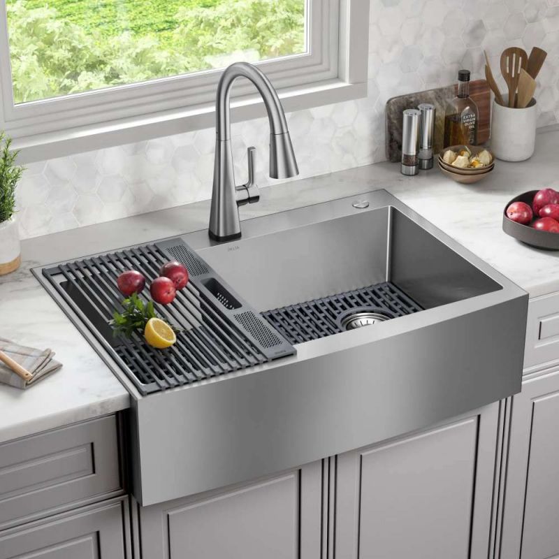 Jabra Sanitary Kitchen Sinks