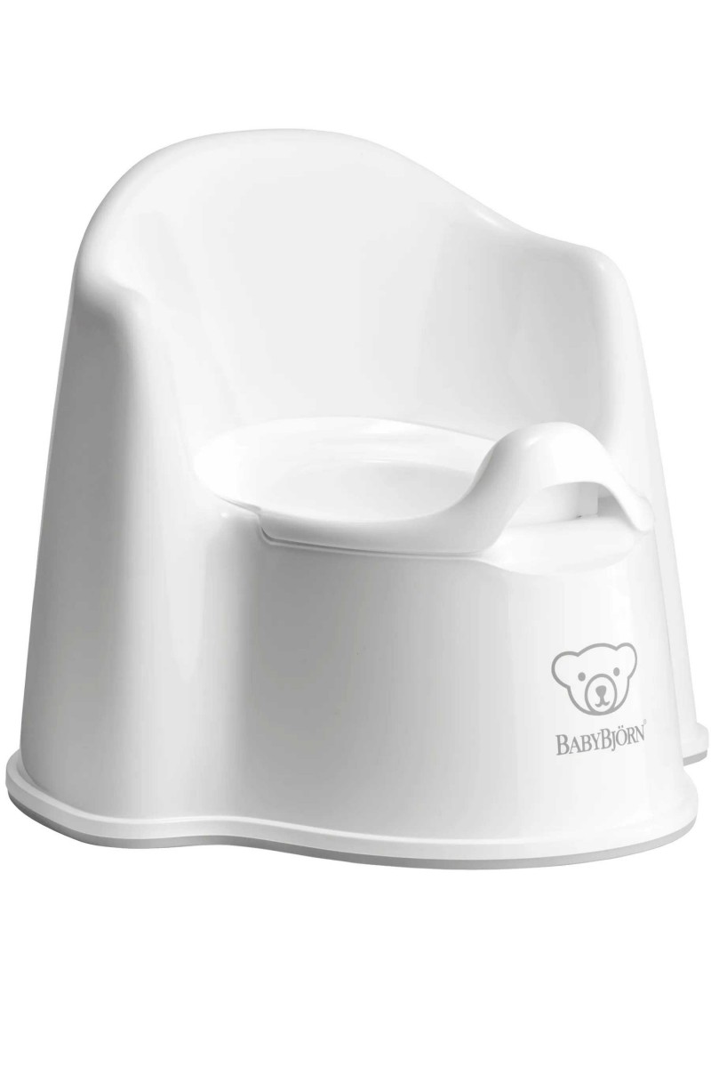 BabyBjorn Stand-Alone Potty Chair