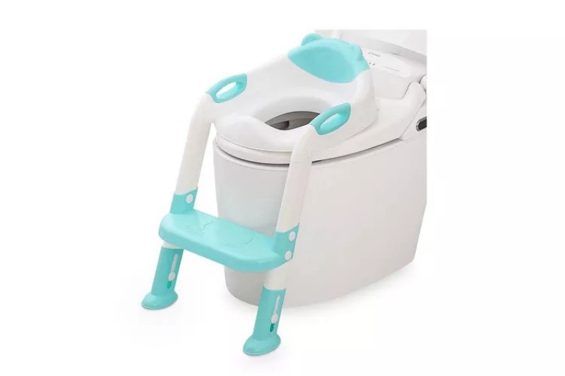 Skyroku Potty Training Seat With Ladder