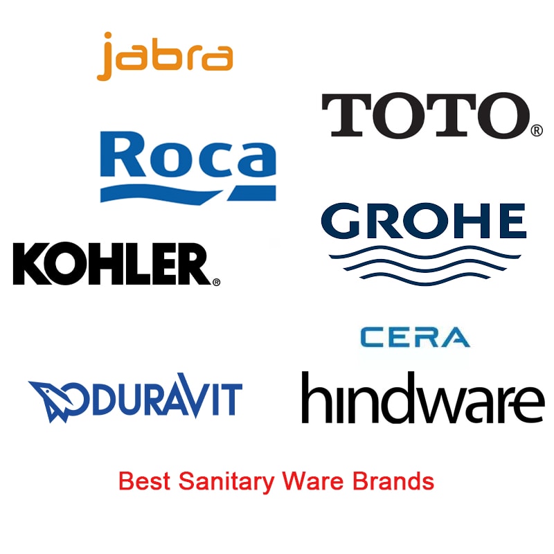 Best Brand of Sanitary Wares