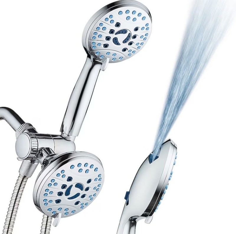 Aqua Care shower head brand