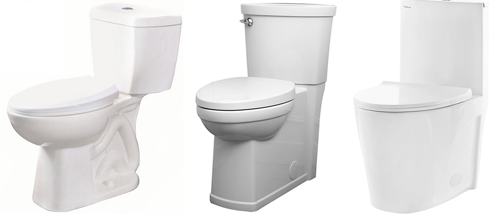 Recommended Toilet Brands