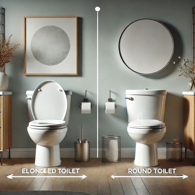 Elongated vs. Round Toilet: Which One is Better?