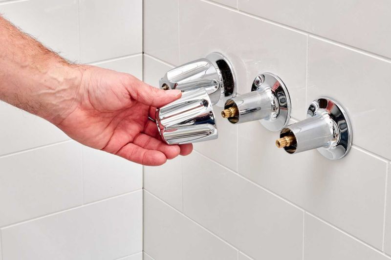 Replace the Bathtub Faucet Stem