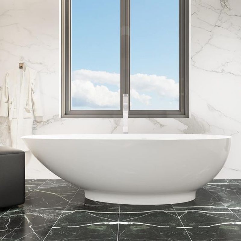 Freestanding Tub: The Ultimate Buyer's Guide 2024