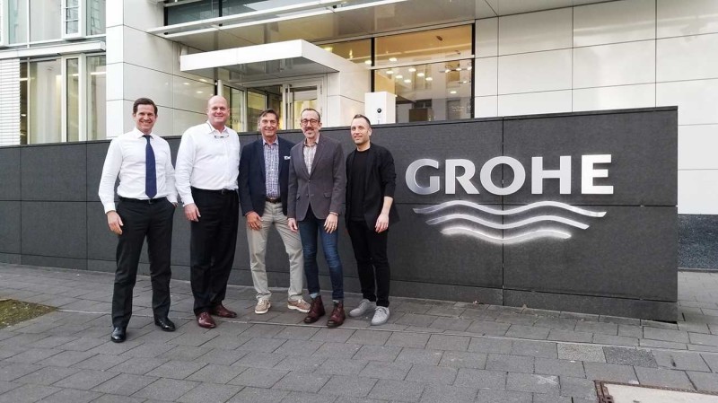 grohe brand