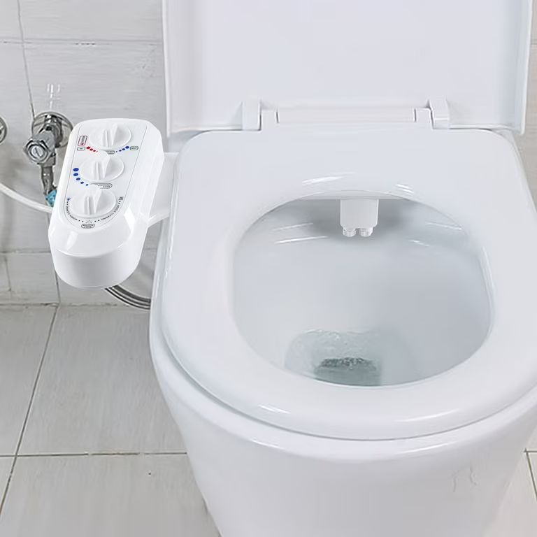 Bidet Attachment