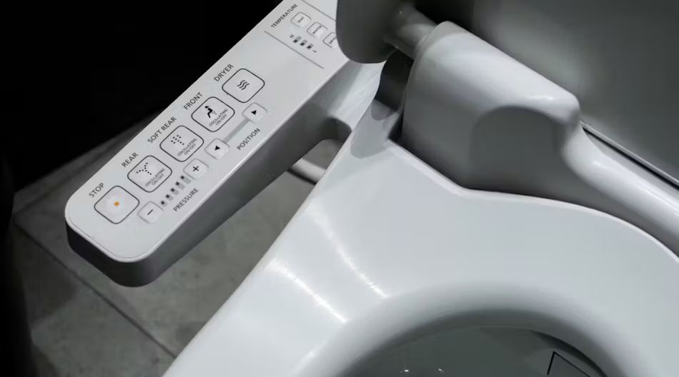 Bidet Toilet Seat