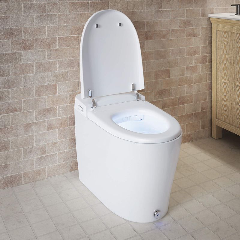 Built-In Bidet