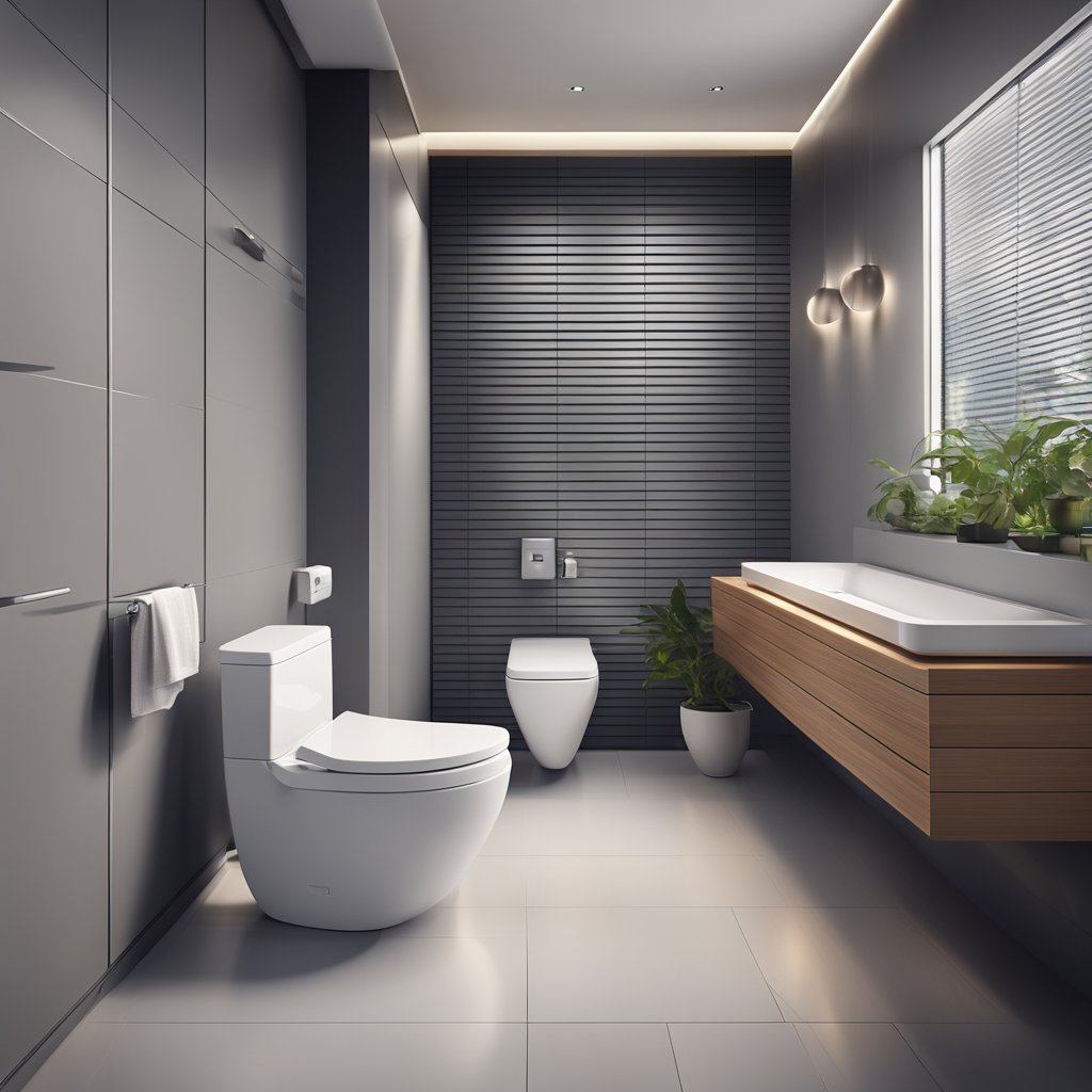 Smart Toilets Innovations