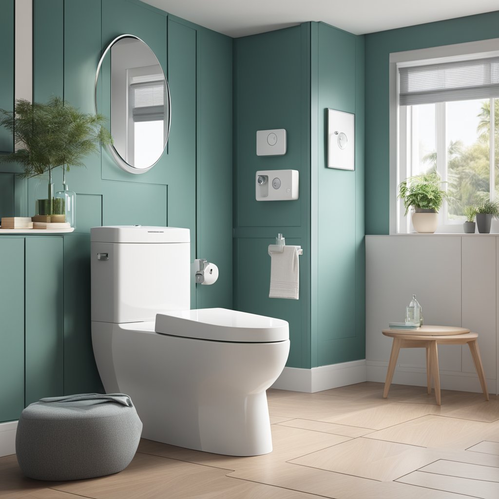 Choosing the Right Smart Toilet