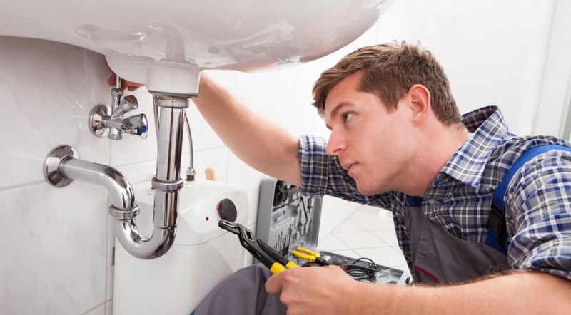 how do you remove a bathroom sink