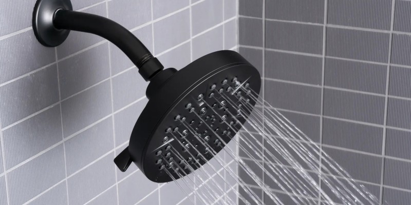 best shower faucet