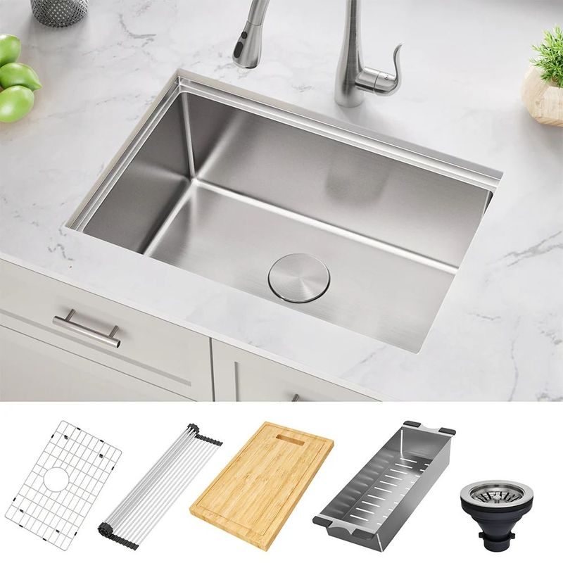 allora usa sink