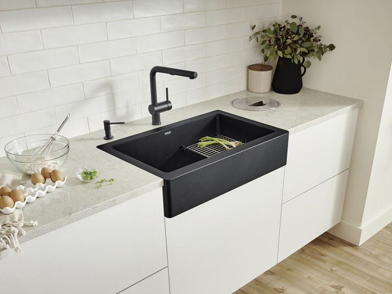 blanco kitchen sinks