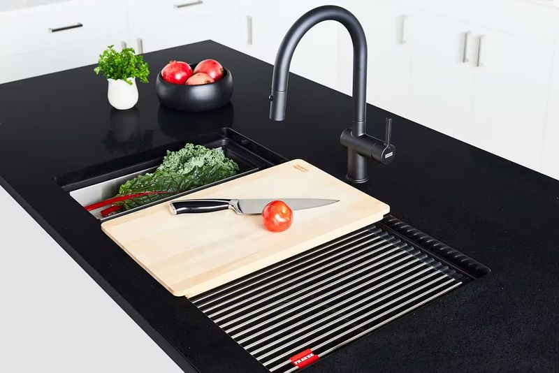 franke kitchen sinks