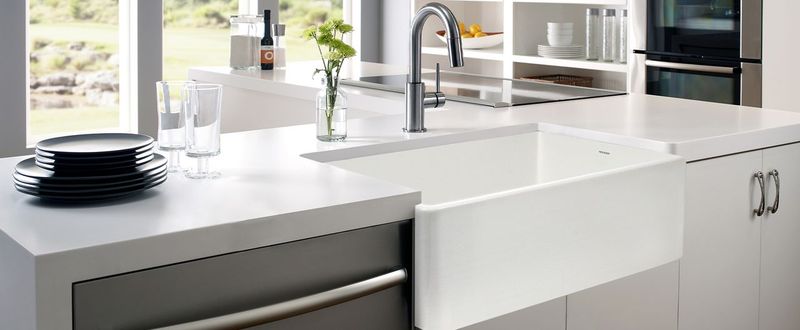 houzer kitchen sinks