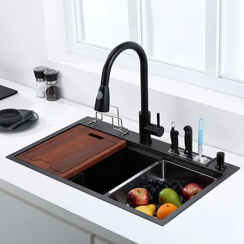 How to Choose Your Kitchen Sink Size - A Definitive Guide