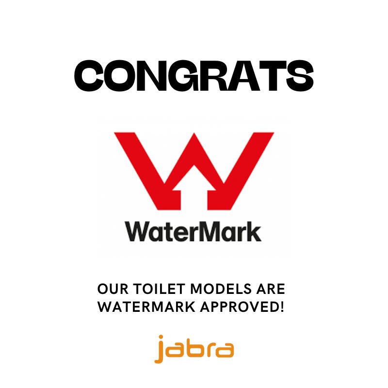 Jabra Sanitary Launches the Latest Toilet Collection with WaterMark Certification