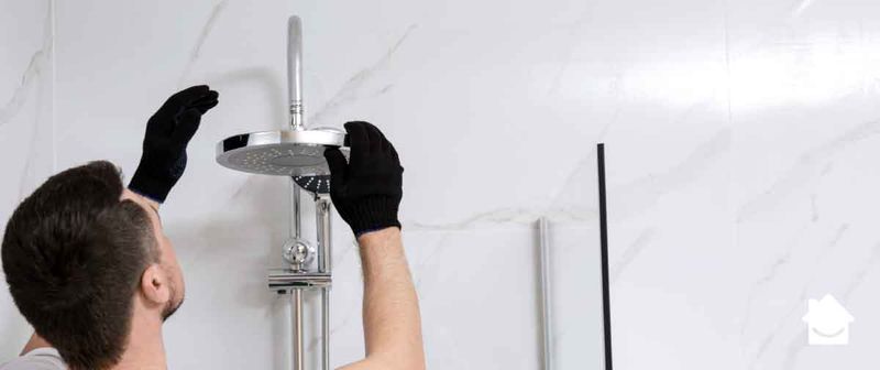 how to improve low water pressure in shower