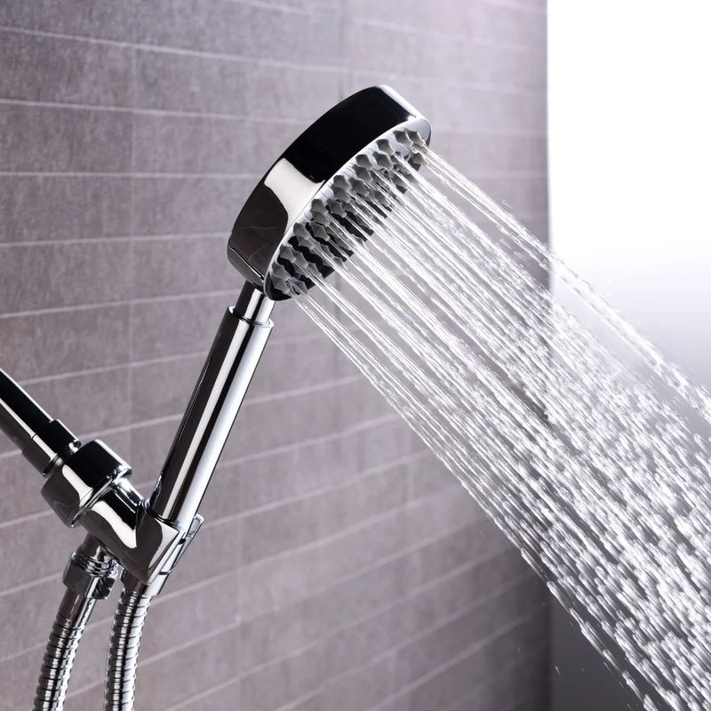 Why Low Water Pressure in Your Shower & What To Do