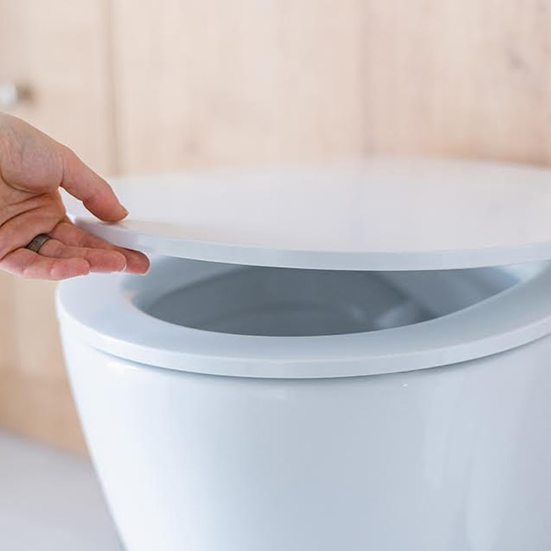 How to Measure a Toilet Seat: A Guide for Toilet Seat Sizing