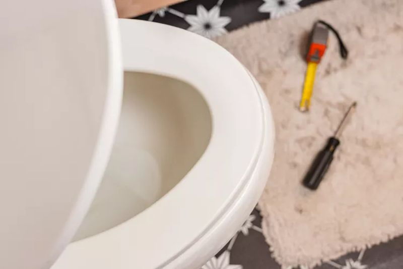 toilet seat measurement