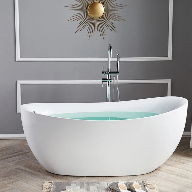 are acrylic bathtubs good