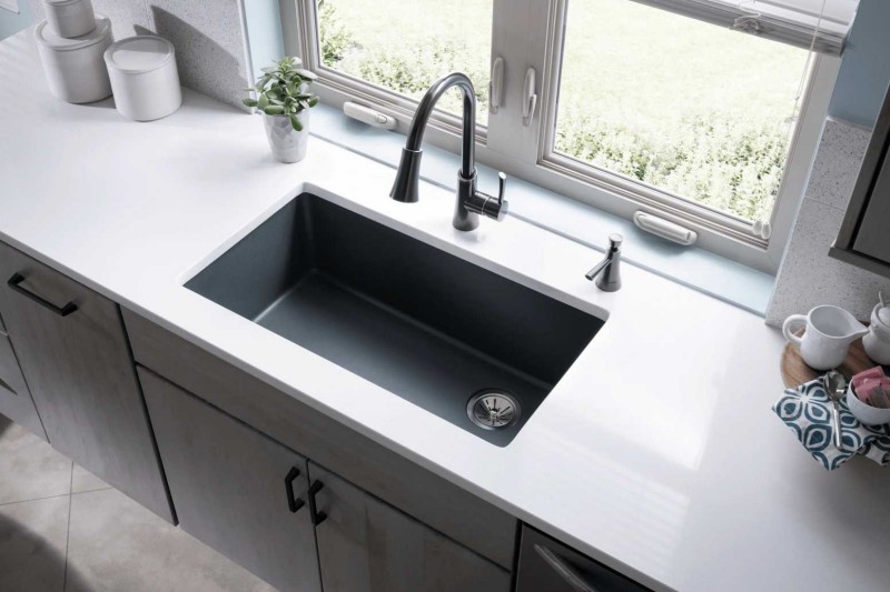 are quartz sinks durable