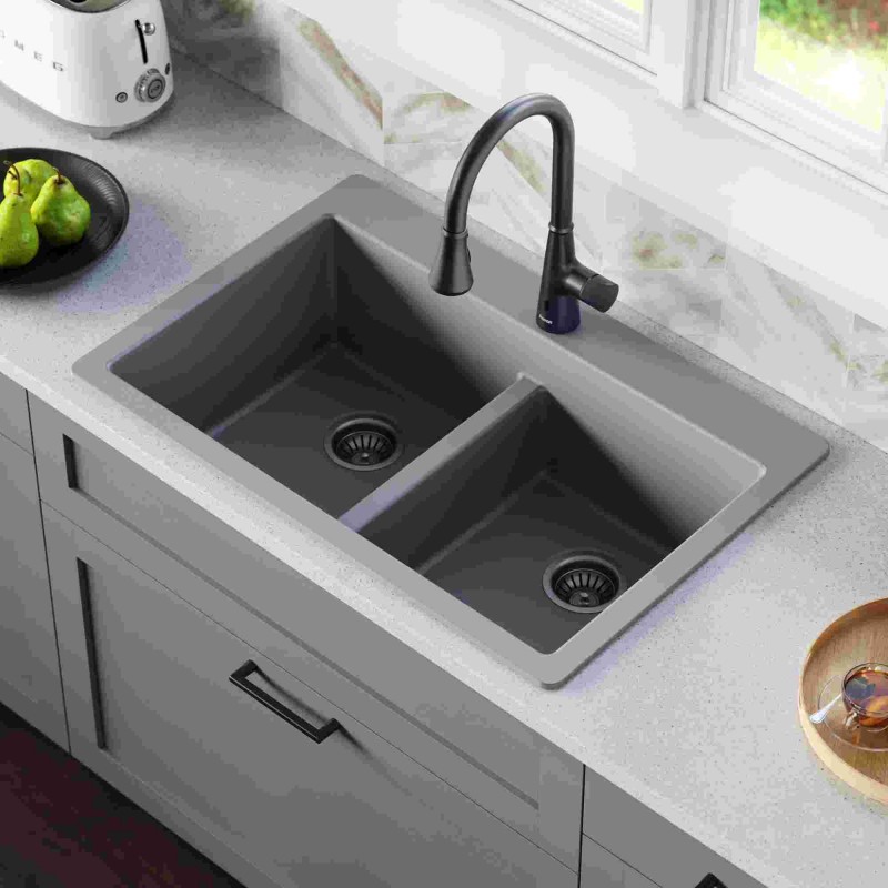 pros and cons of quartz sinks