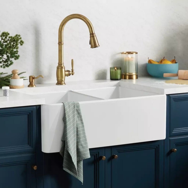 Quartz Sink vs Stainless Steel Sink: A Complete Comparison