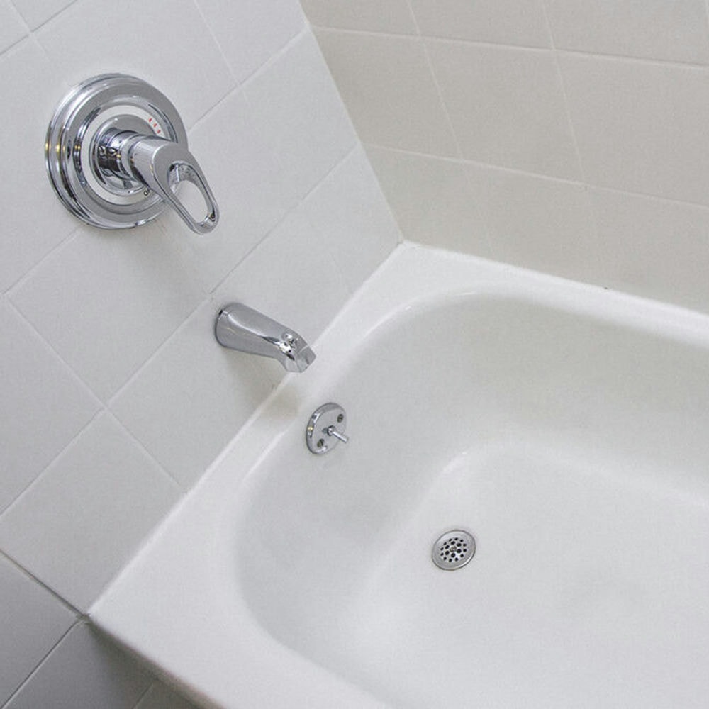 replace a bathtub faucet