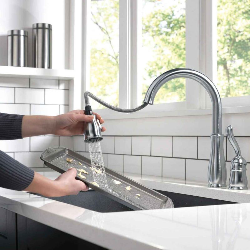 Easily Replace and Install a Kitchen Faucet Step-by-Step