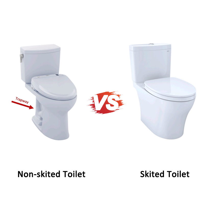 Skirted vs. Non-Skirted Toilets: Which Fits Your Bathroom?