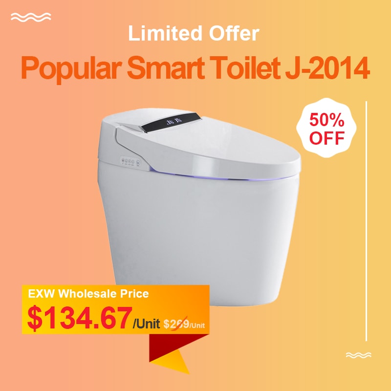 wholesale smart toilet