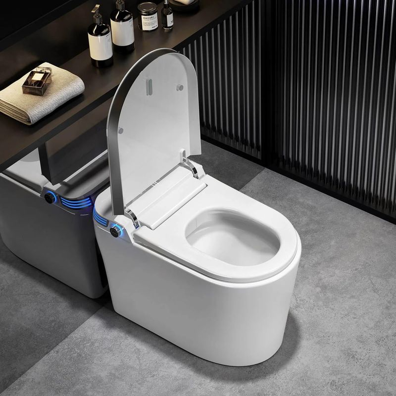 Smart Toilet Trends 2025 | 15 Must-Have Styles to Boost Sales