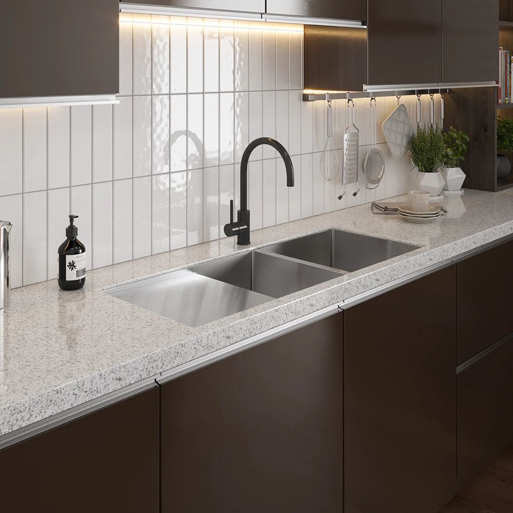 A Beginner's Guide to Stainless Steel Sinks for Homeowners