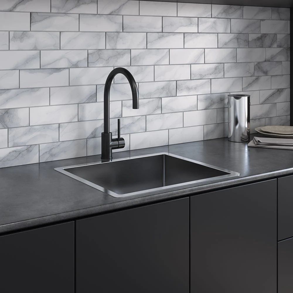 how to maintain a stainless steel sink