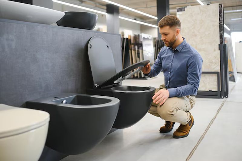 choose smart toilet designs