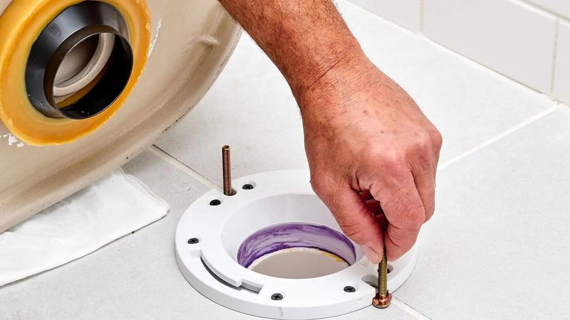 toilet flange