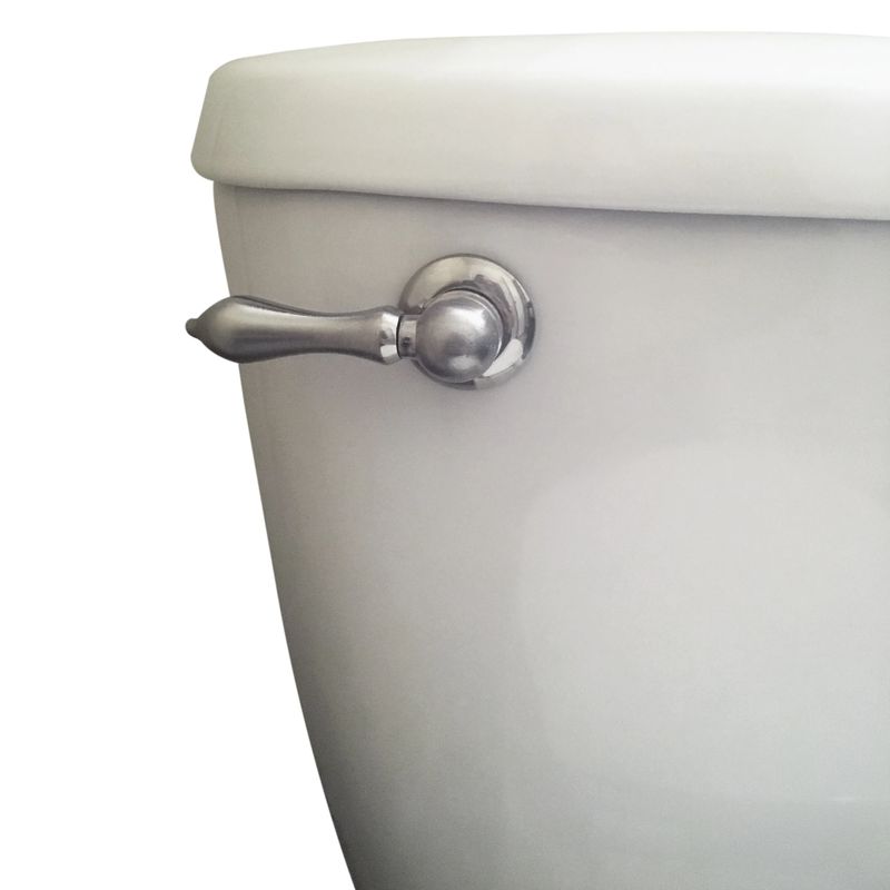 toilet flush handle