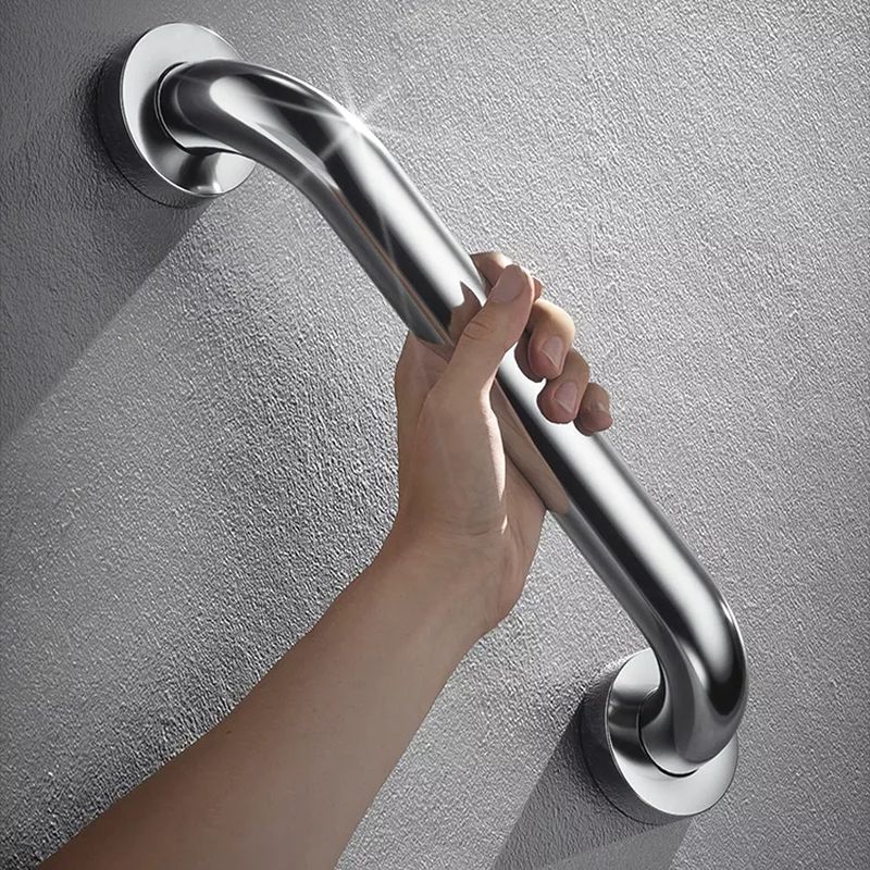 angled grab bars