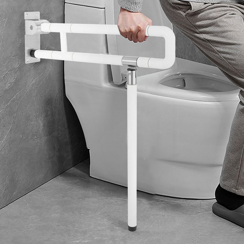 folding grab bars